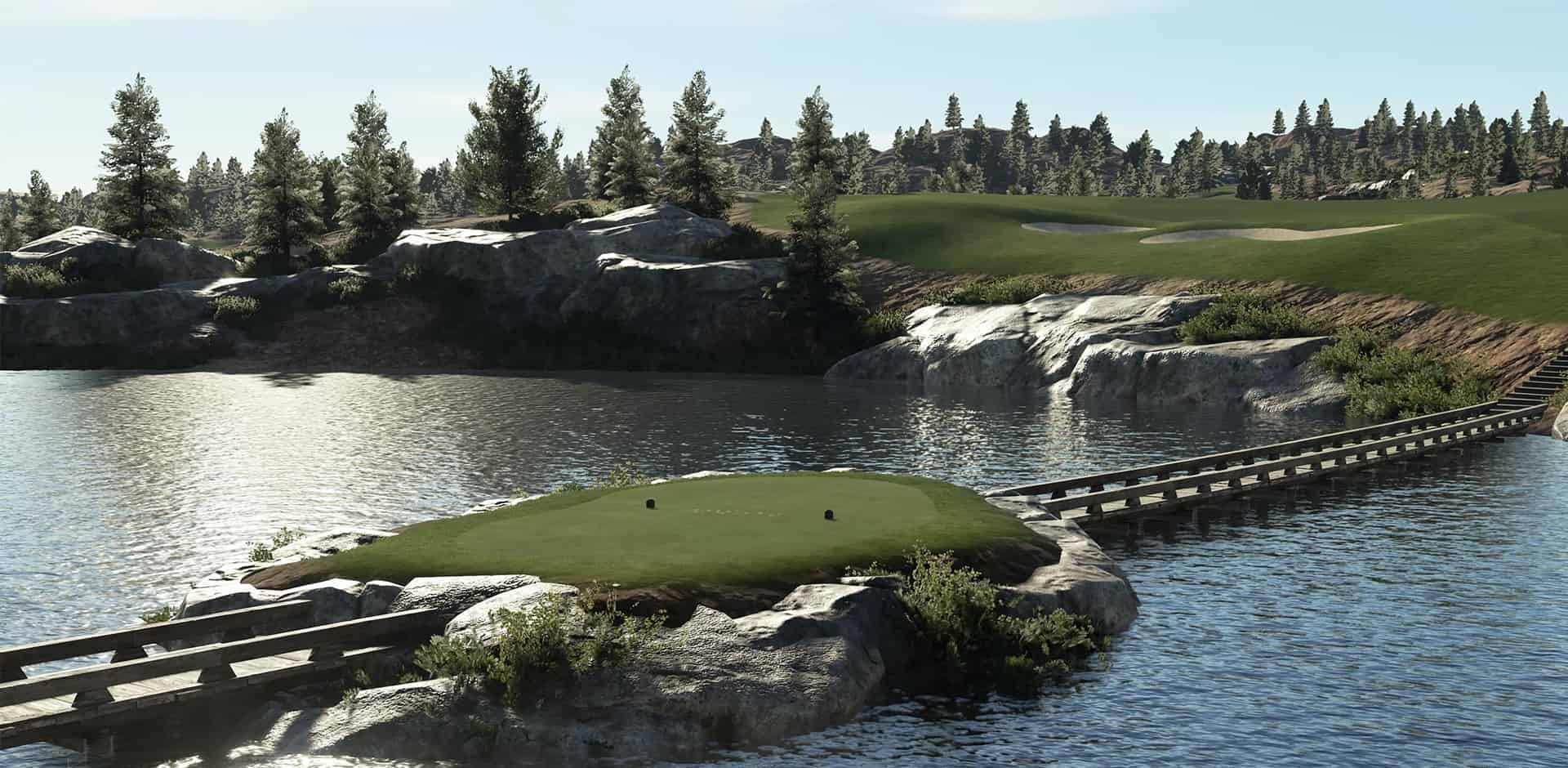 John Cena is headed to PGA Tour 2K23 in April as a guest golfer