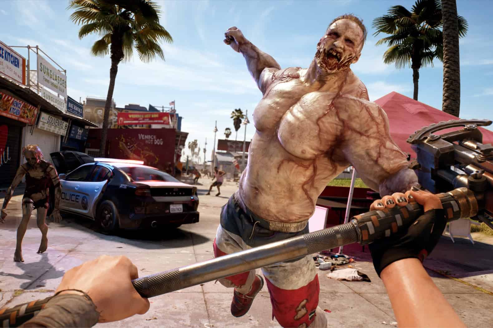 Check out our Dead Island 2 review round-up
