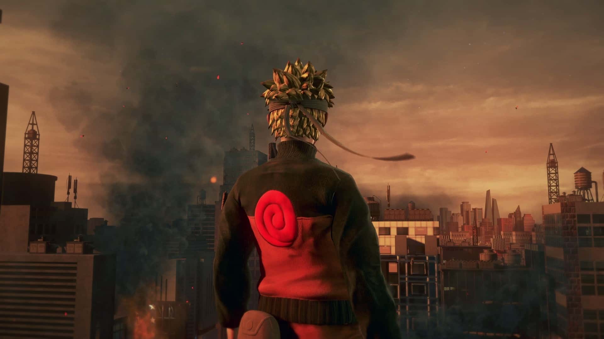 Jump Force Is Going To Shut Down In 2022