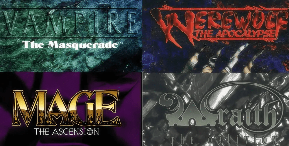 World of Darkness Coming to TV, Film, Video Games