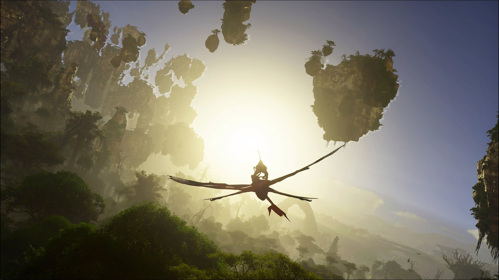 You could argue that Avatar: Frontiers of Pandora is the best interpretation of the studio's decades-old formula.