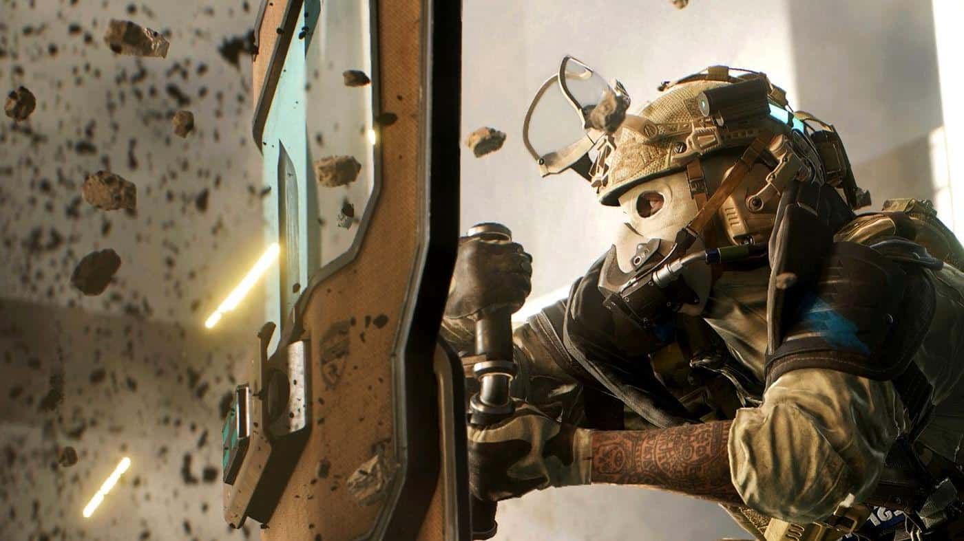 Ea Has Not Abandoned Battlefield 2042 - Yet