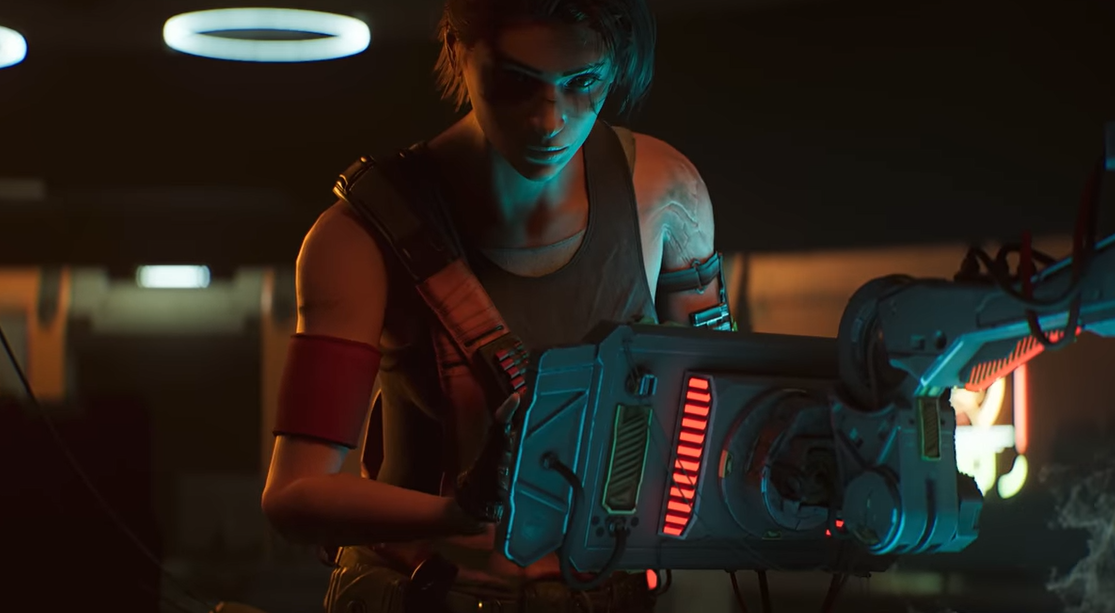 Ghostrunner 2 has a demo out on all major platforms