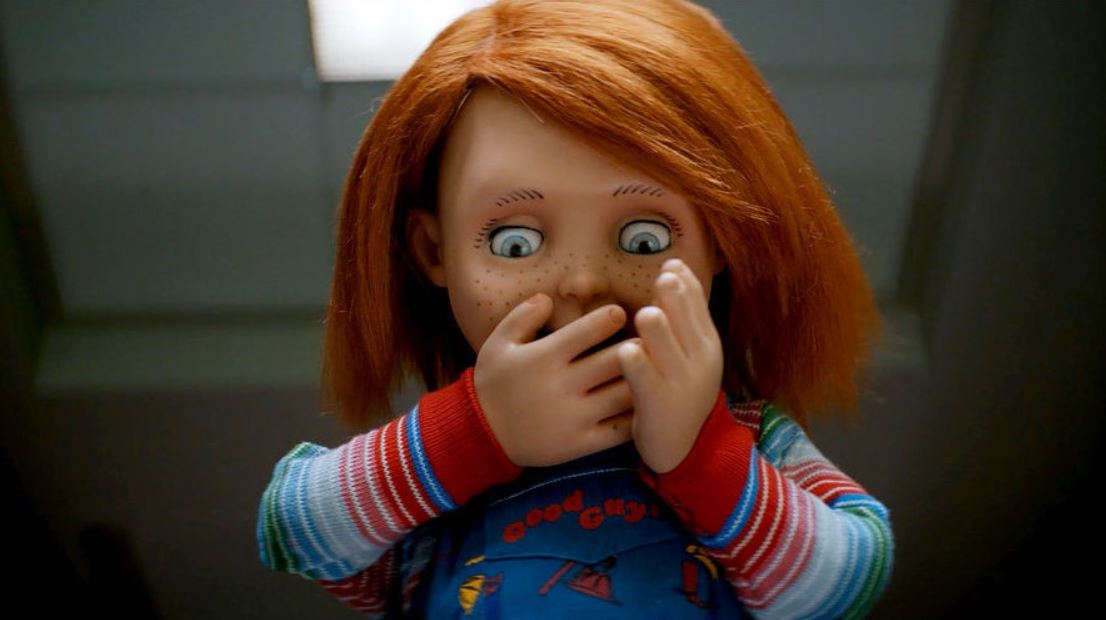 Chucky Art