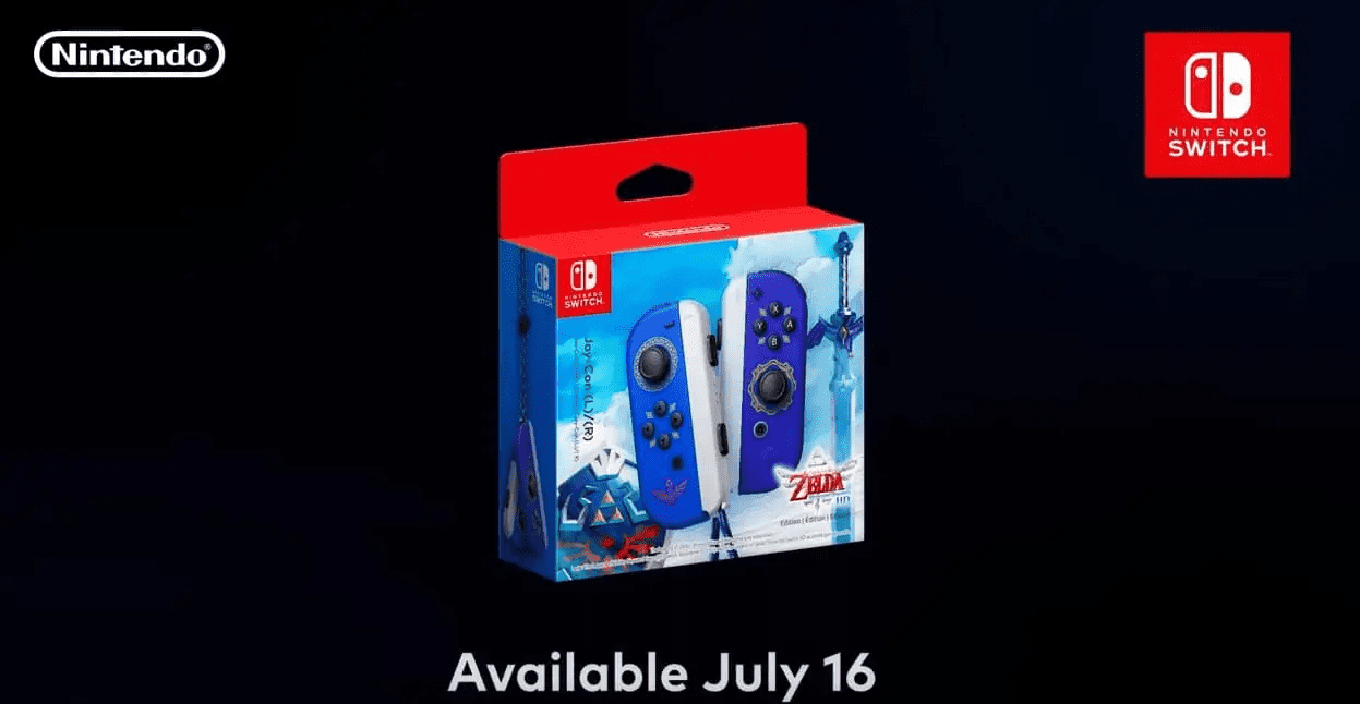 Legend Of Zelda: Skyward Sword Hd Coming To Nintendo Switch