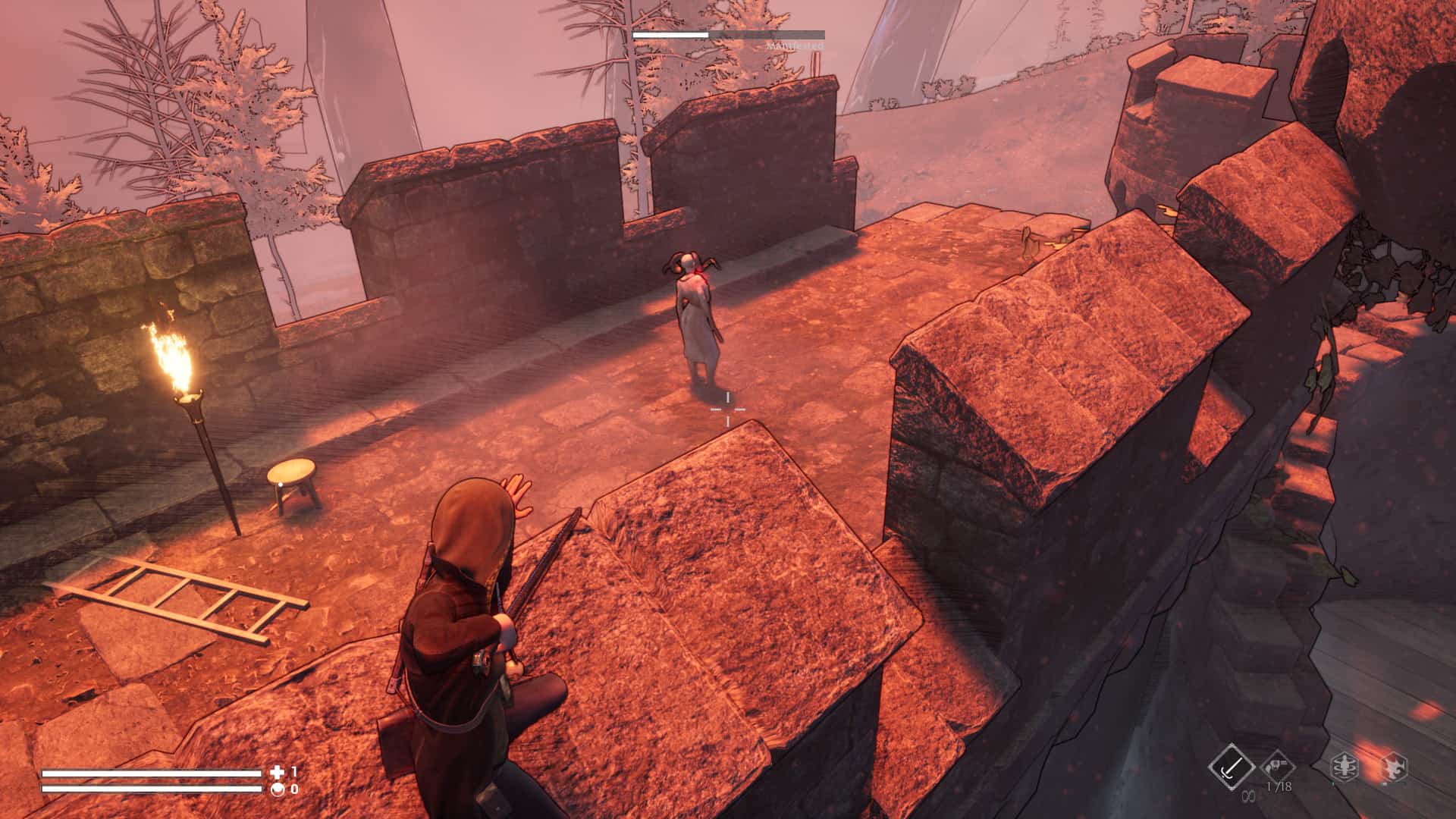 Dream Cycle is an interesting fantasy-action game from the original Lara Croft designer