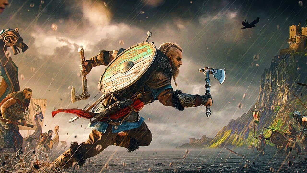 Assassin's Creed Valhalla Is Reportedly Getting A Massive Expansion In 2022