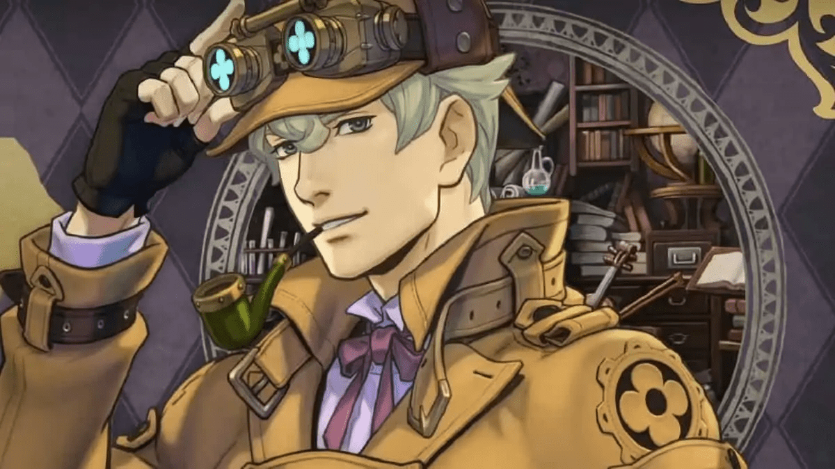 Who Is Herlock Sholmes?