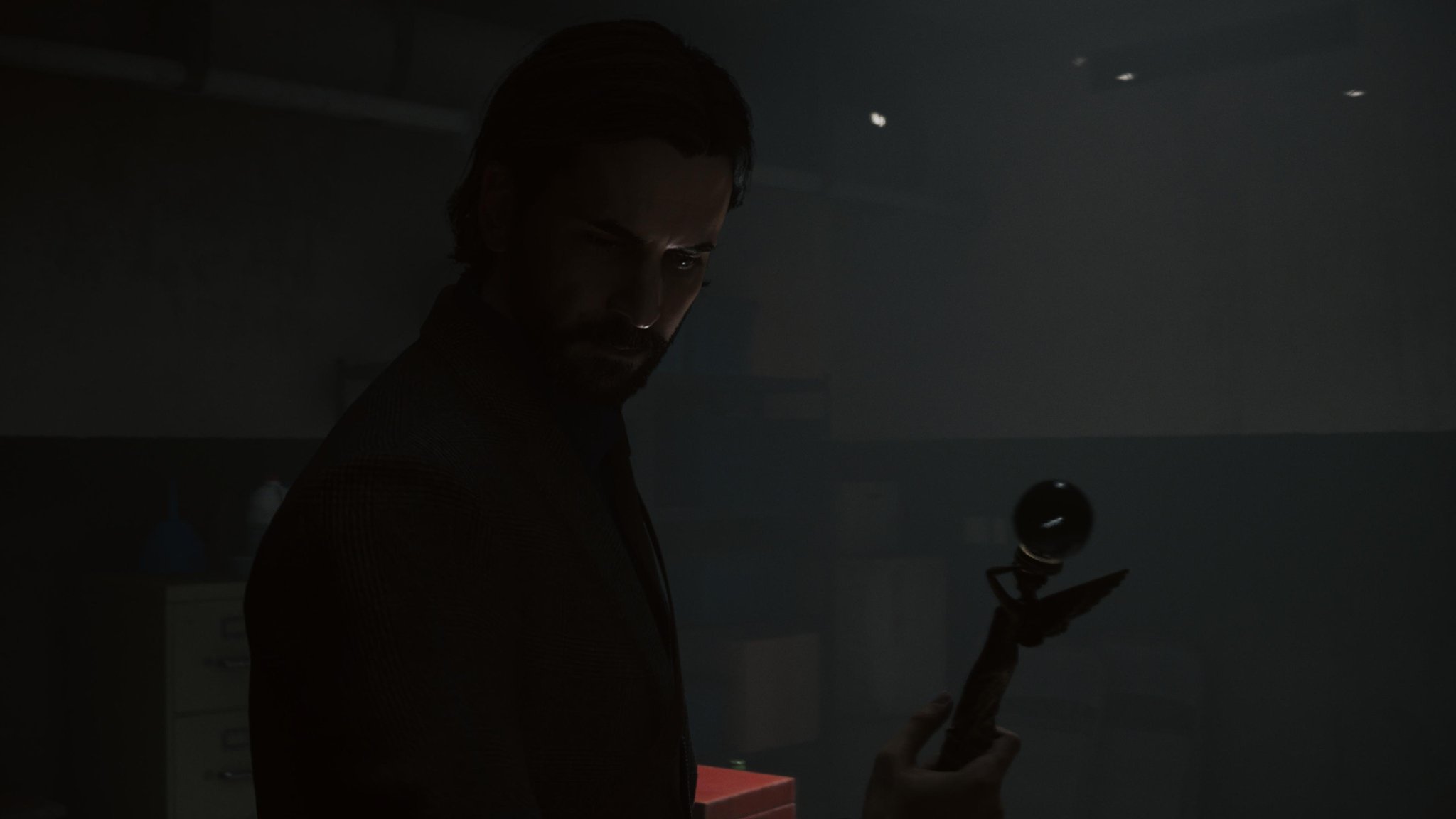 Alan Wake 2 Shocks PC Gamers With No Denuvo