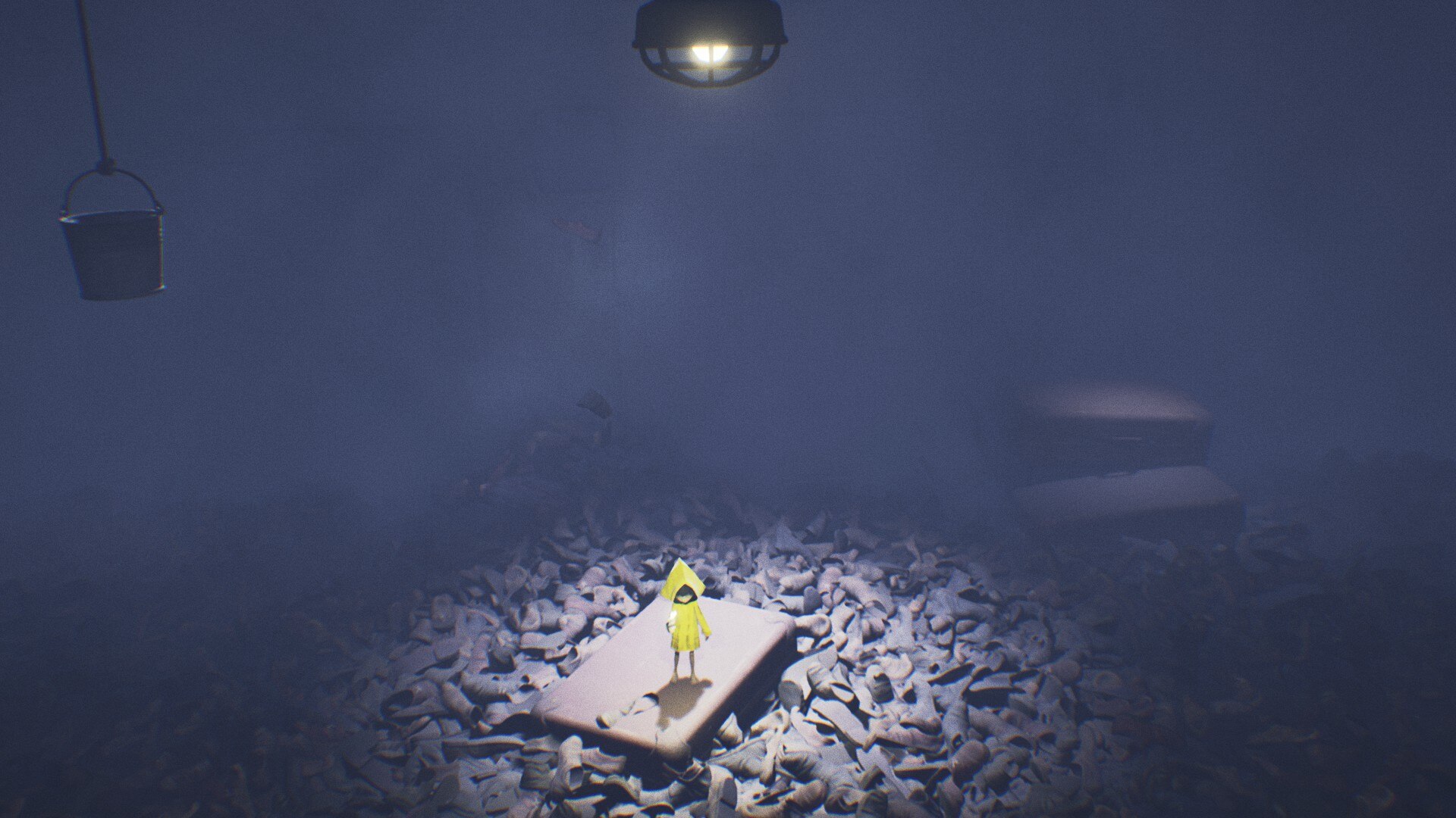 The pair of Little Nightmares games are easily two of the best platformers to have been released in the past decade.