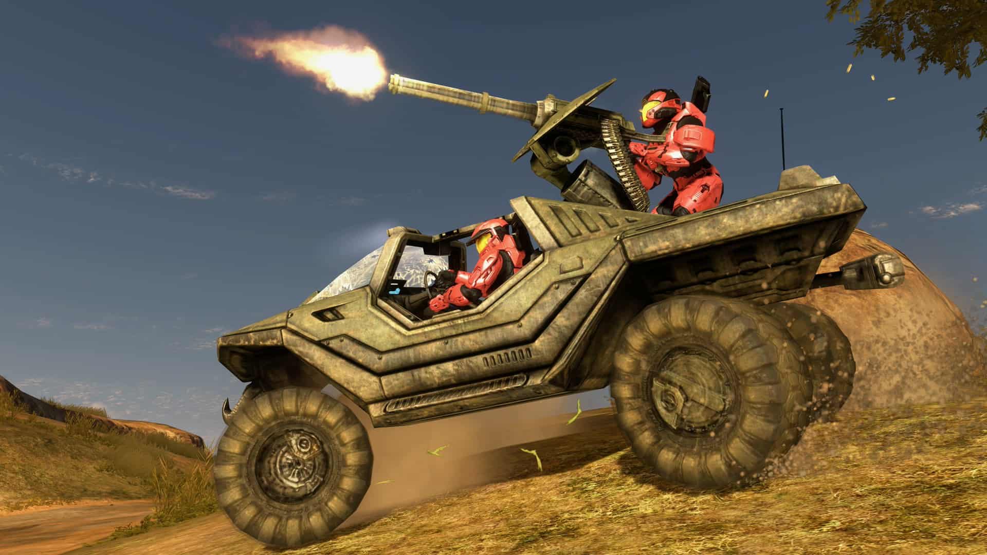 Every Confirmed Halo Infinite Vehicle So Far