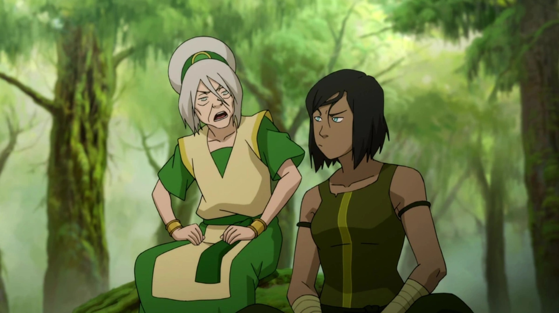 It looks like fans will have to wait for a while to find out more about the only person in the world who can get away with calling two Avatars "twinkle toes."