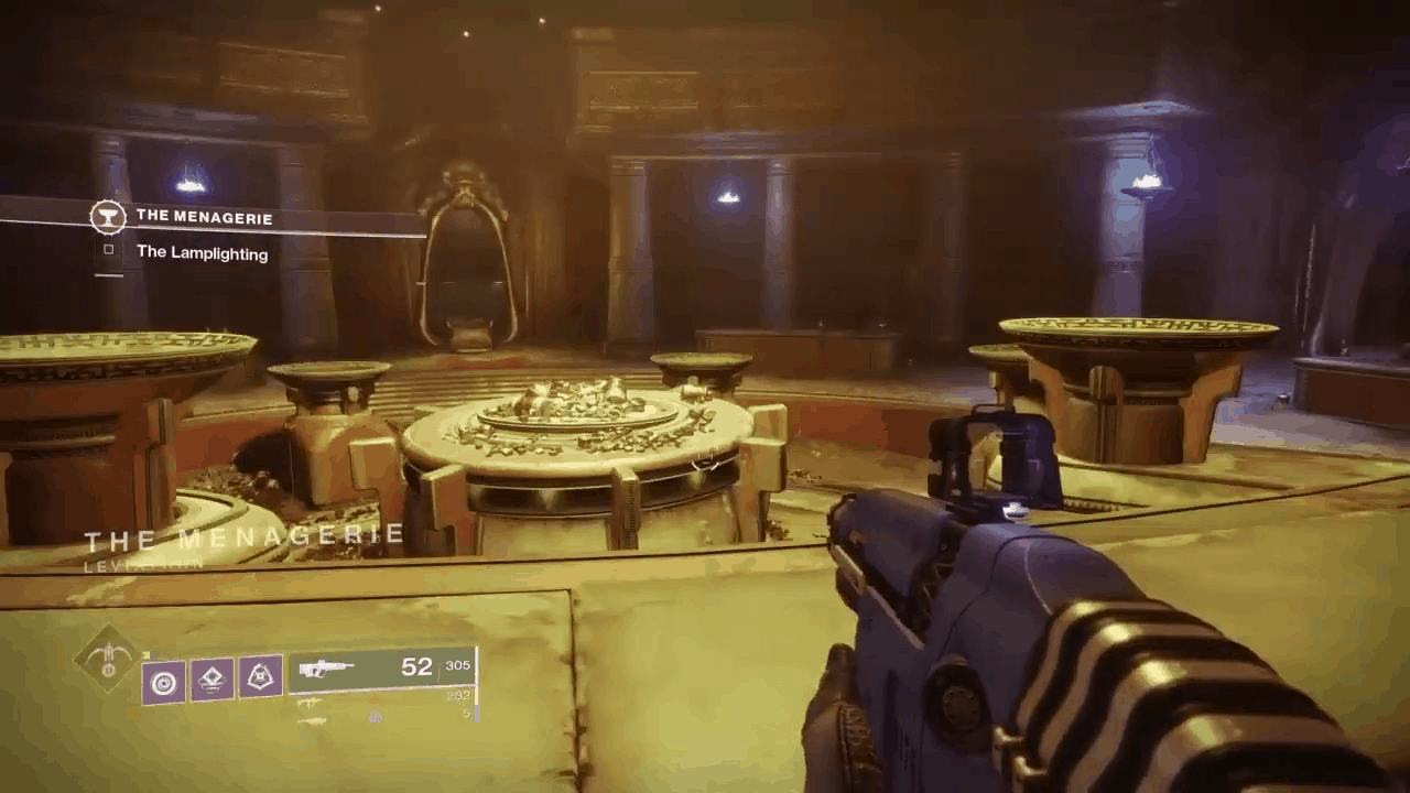 Destiny 2 – The Menagerie Guide