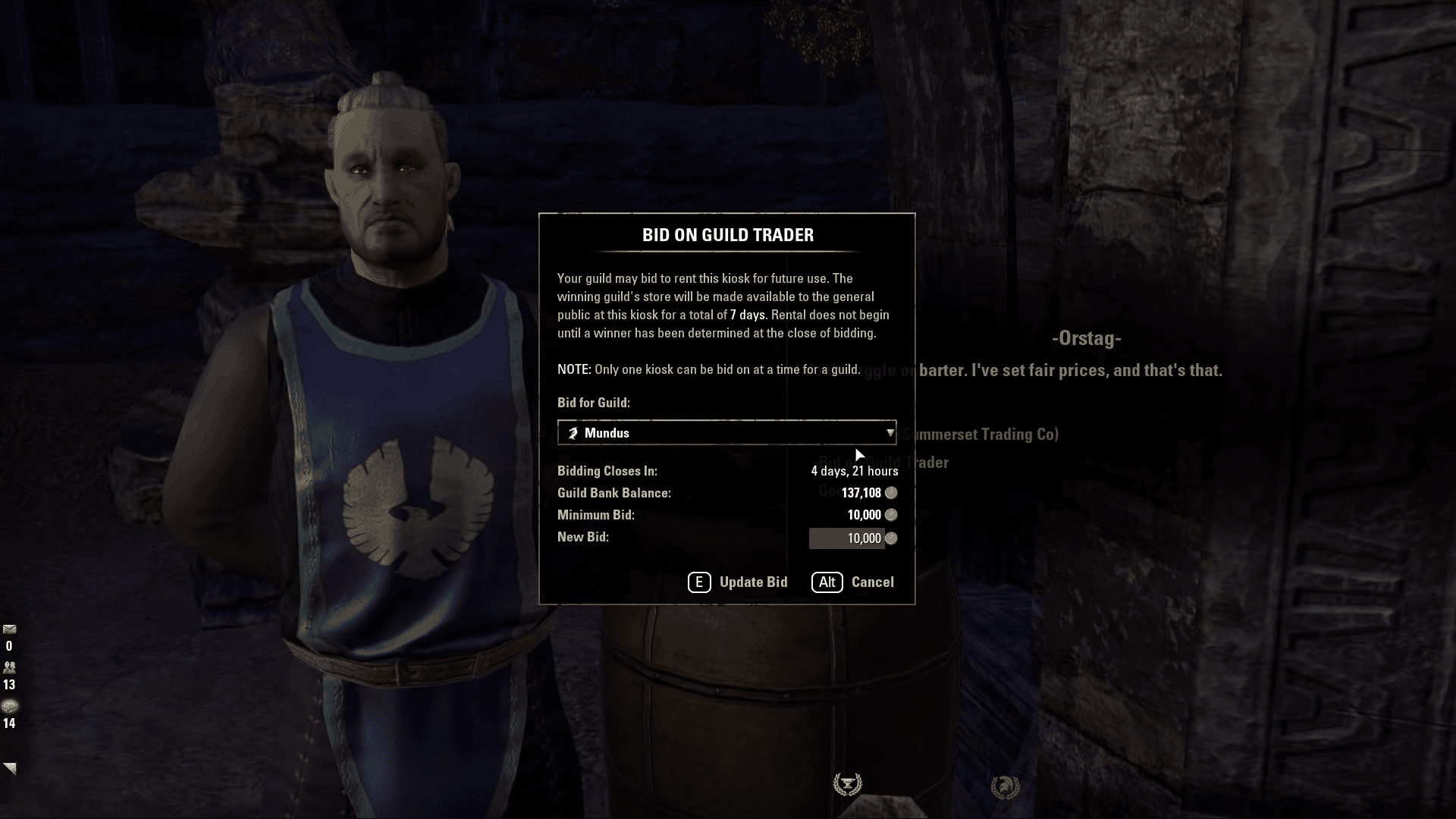 Complete Guide To Gold Farming In Elder Scrolls Online