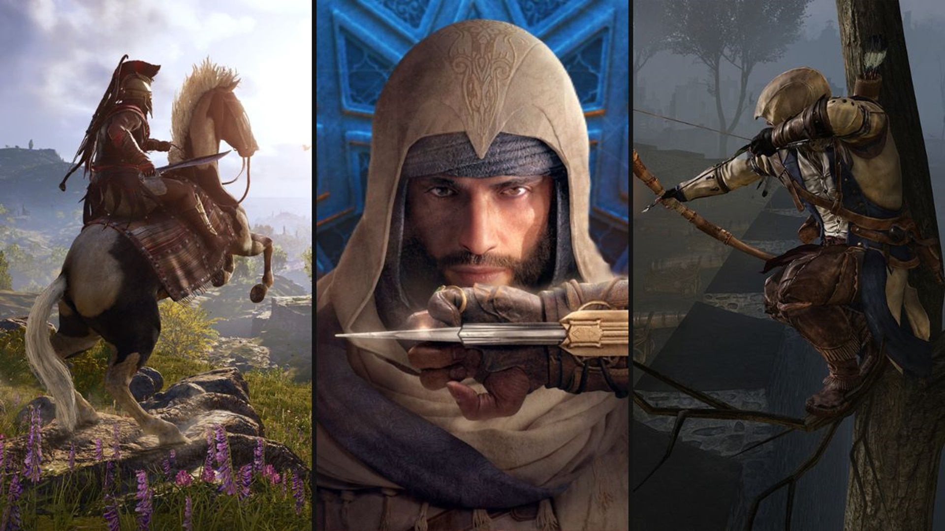 Ubisoft draw ire for pop-ups in Assassin's Creed