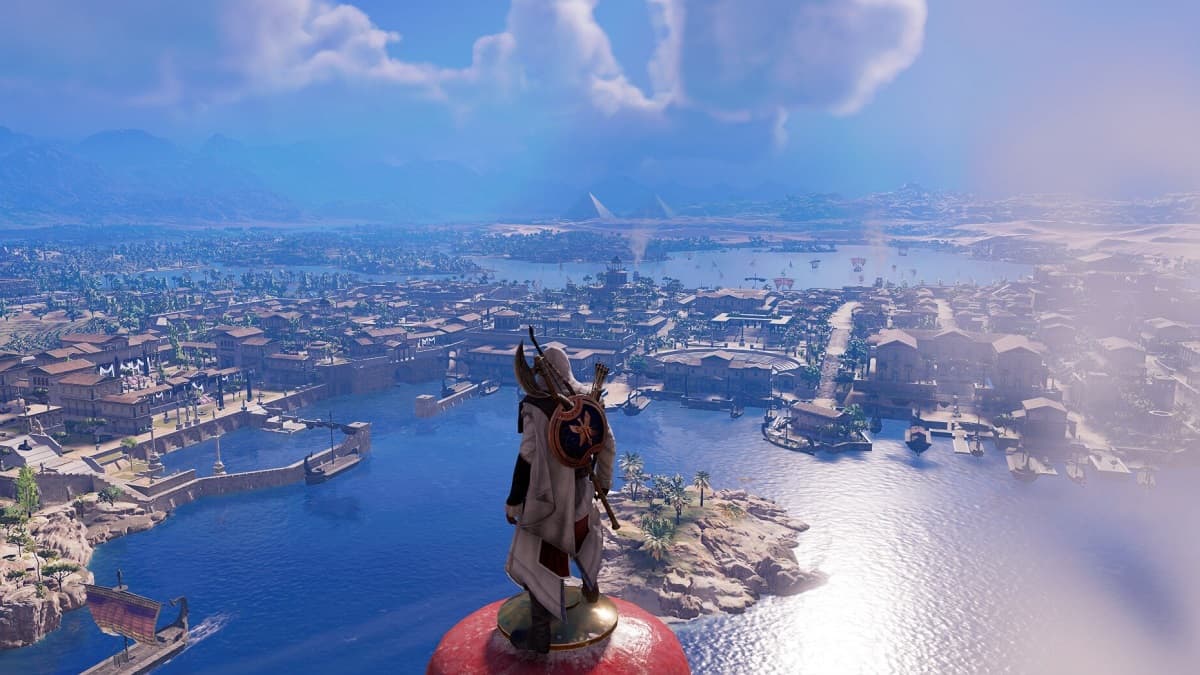 Assassin's Creed Infinity: Release Date, Gameplay, Trailer, And More