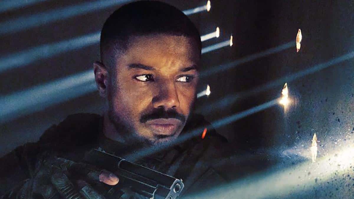 Michael B. Jordan to star in Rainbow 6 movie