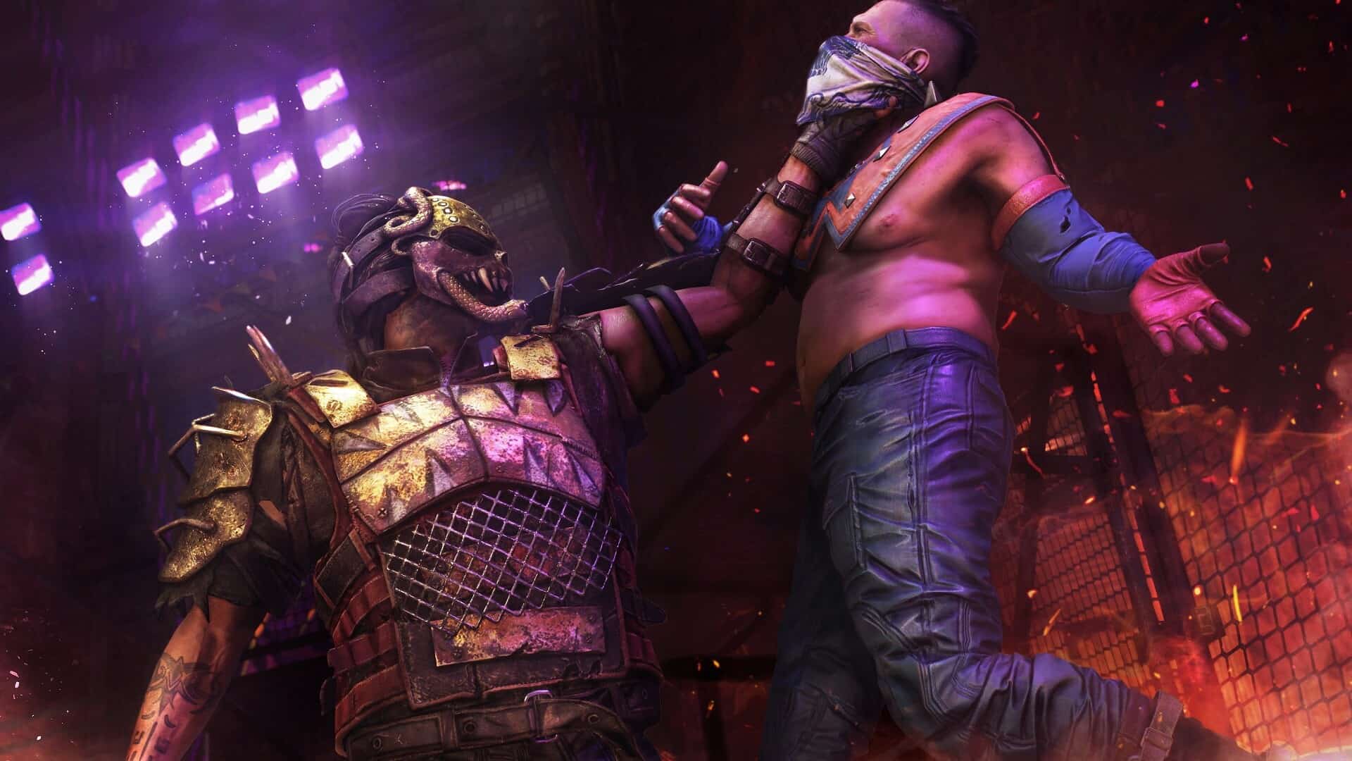 Dying Light 2 will get its first piece of story DLC, Bloody Ties, in October