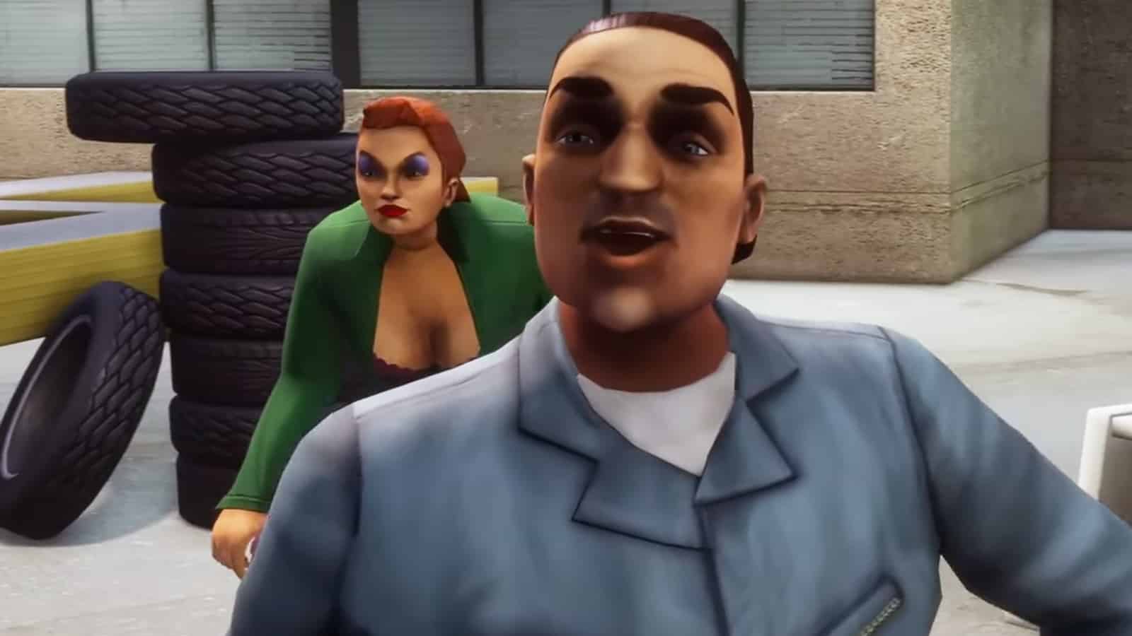 Remastered Gta Trilogy Headed Steam Epic Games Store