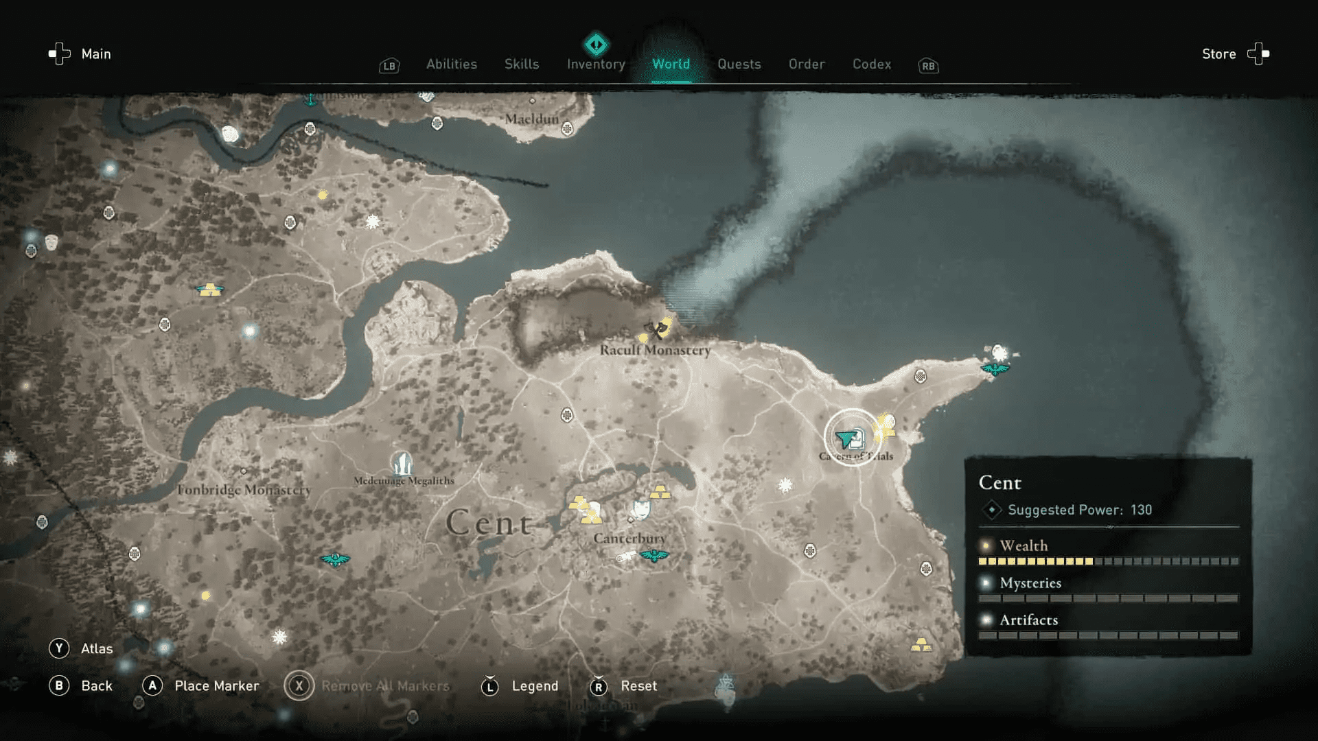 Unique & Legendary Weapons In Assassin's Creed: Valhalla And Where To Find Them