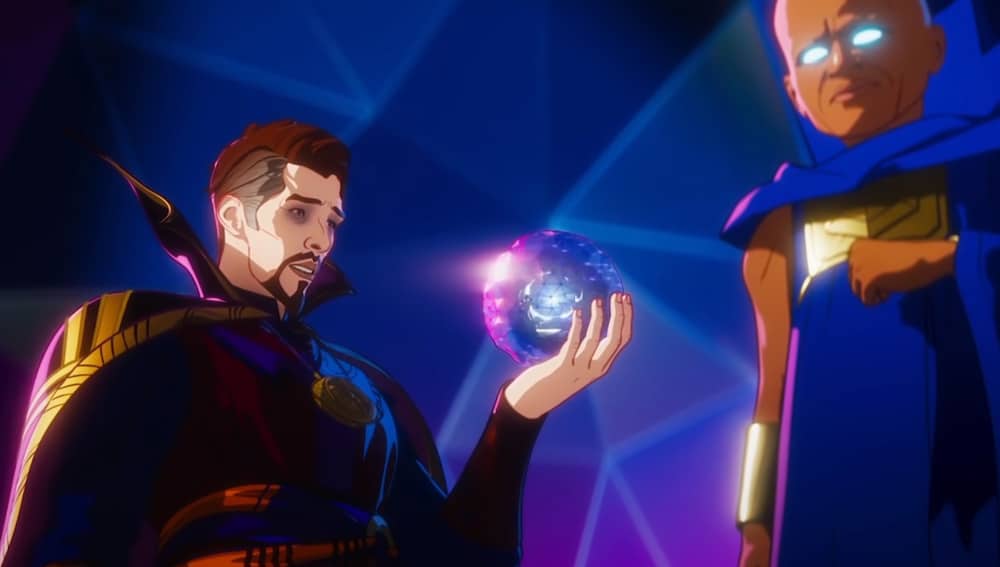 Doctor Strange In The Multiverse Of Madness Teaser Leaks