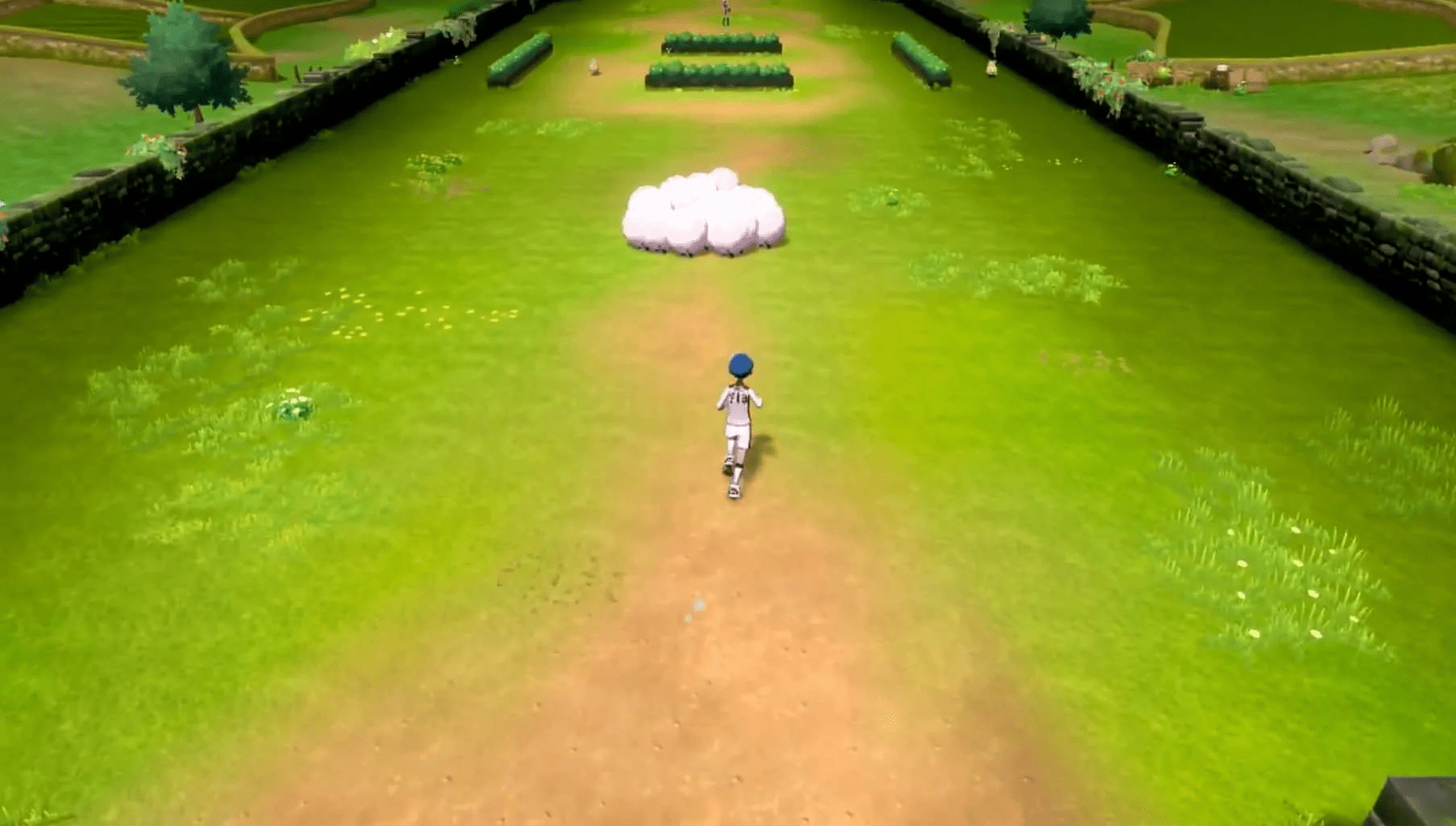 Turffield Gym Grass Badge Guide