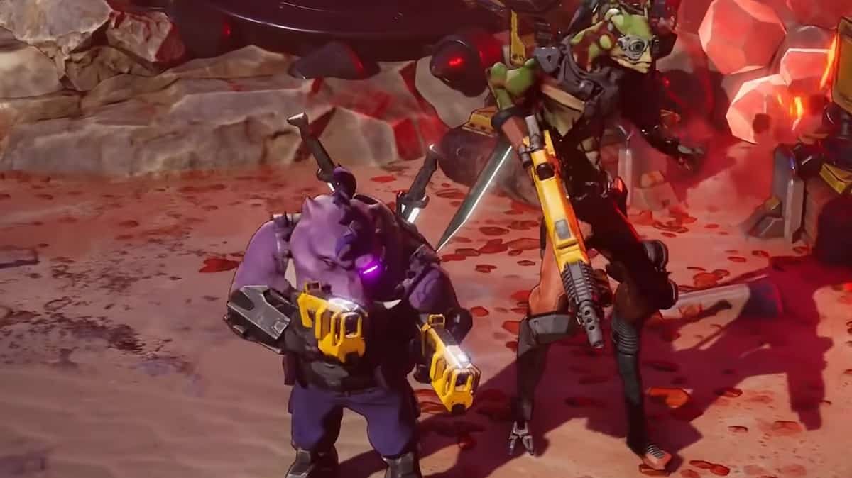 Ambitious Looter-shooter, Space Punks, Is Headed To Early Access On July 14