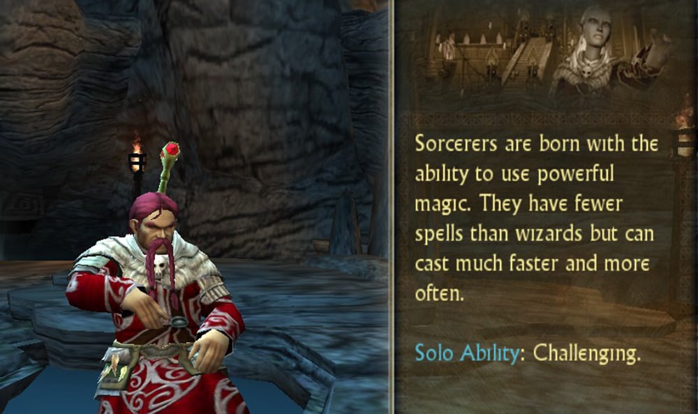 Dungeons & Dragons Online Class Guide