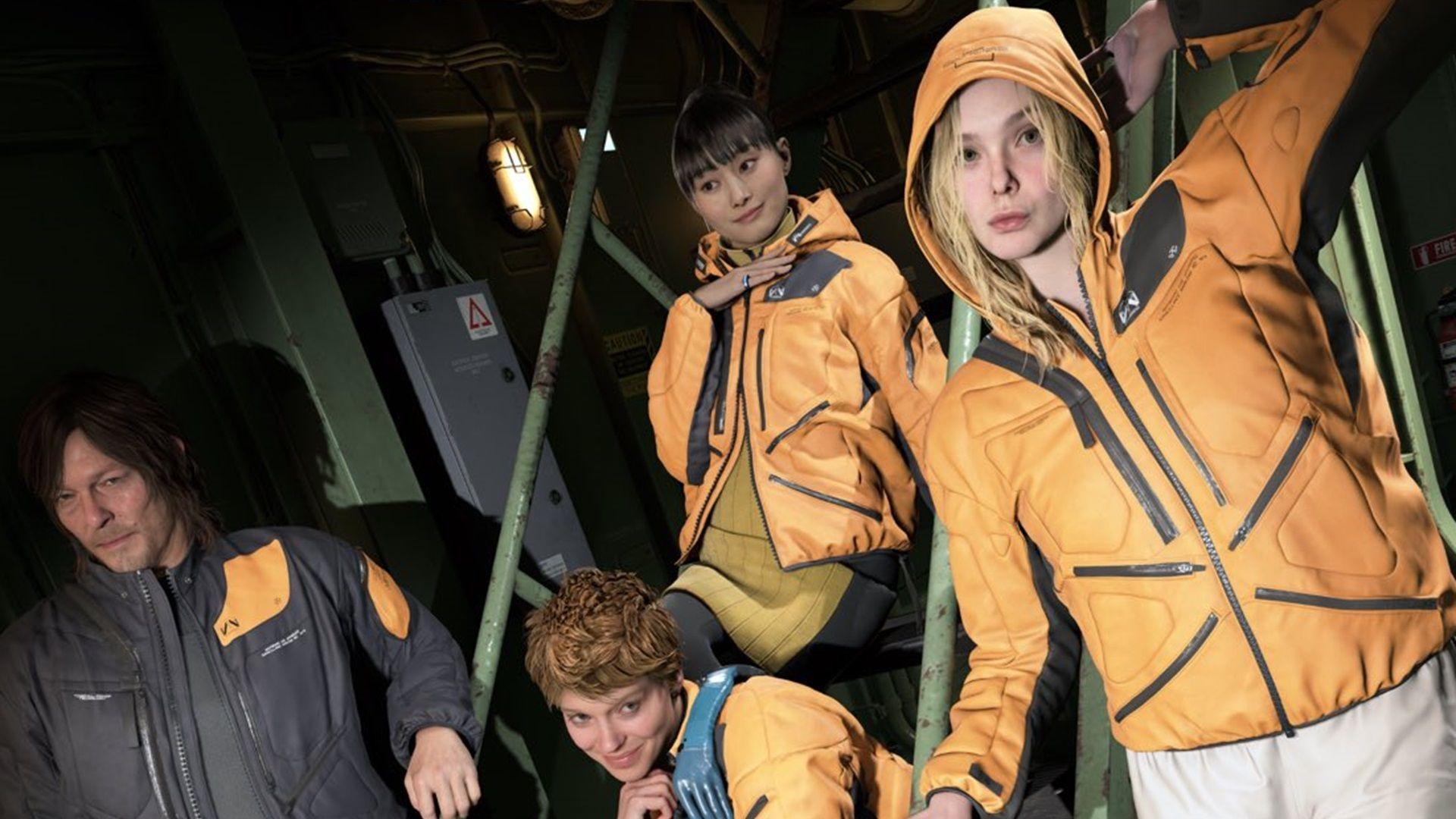 Kojima Teases Death Stranding 2 Release, Hints at Avoiding GTA 6 Showdown