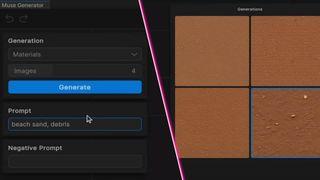 Unity A.I. platforms Unity Muse and Unity Sentis dataset source ...