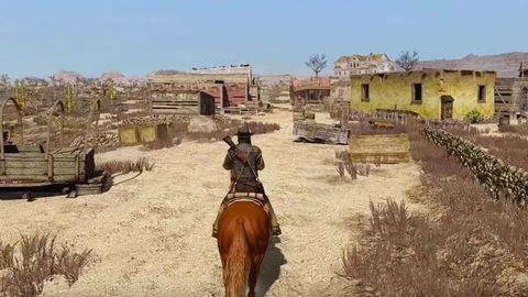 John Marston voice actor thinks Red Dead Redemption remake "would be