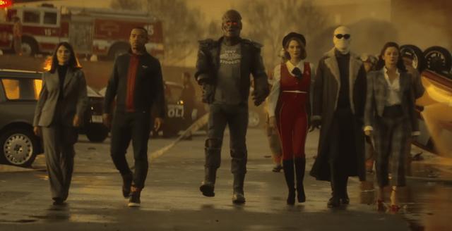 HBO Max releases Doom Patrol season 4 trailer | Xfire
